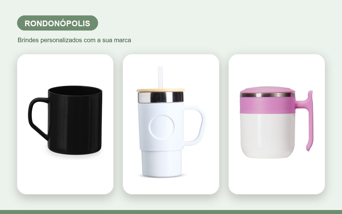 Brindes personalizados com a sua marca — Brindes Personalizados em Rondonópolis: Como Pedir