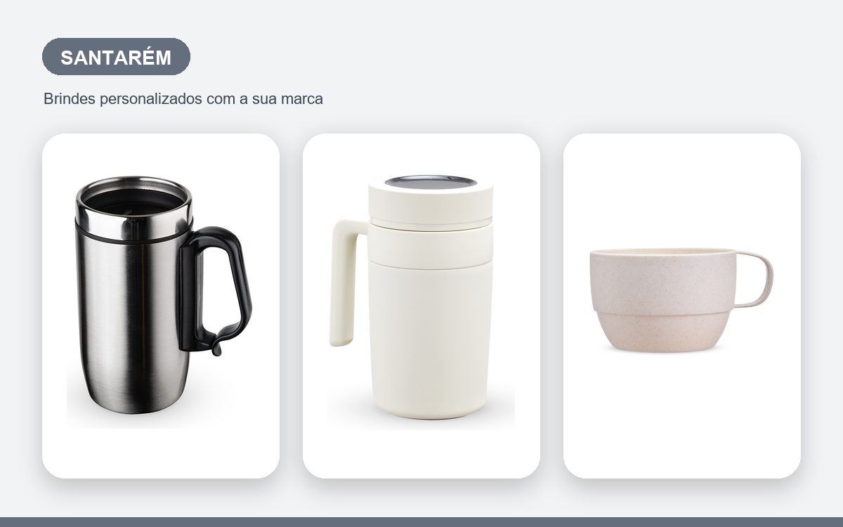 Brindes personalizados com a sua marca — Brindes Personalizados em Santarém: Guia de Pedido