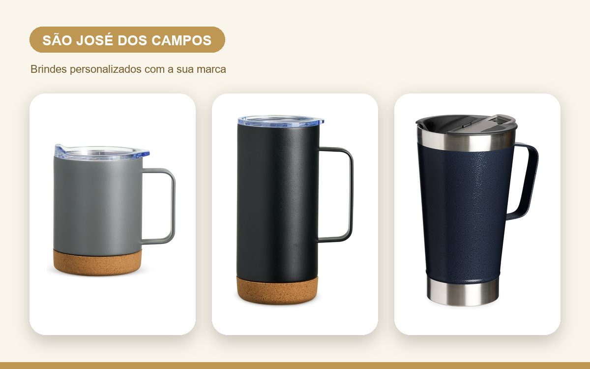 Brindes personalizados com a sua marca — Brindes personalizados em São José dos Campos: guia