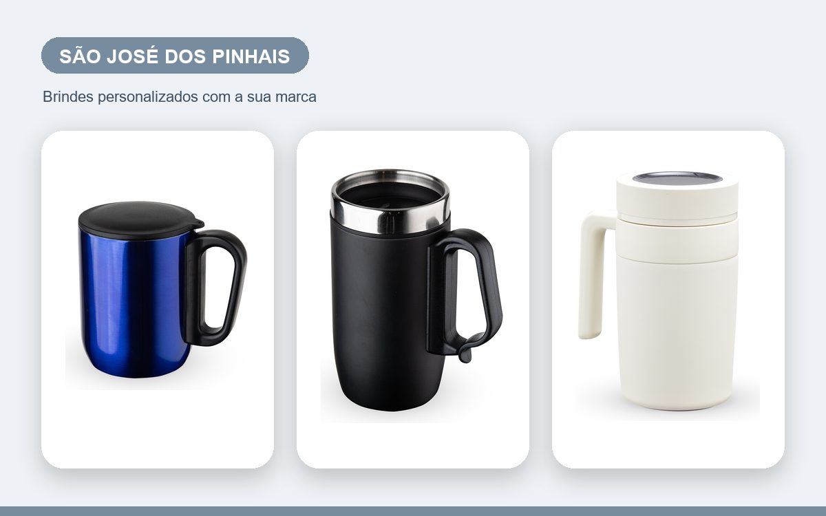 Brindes personalizados com a sua marca — Brindes personalizados em São José dos Pinhais: guia