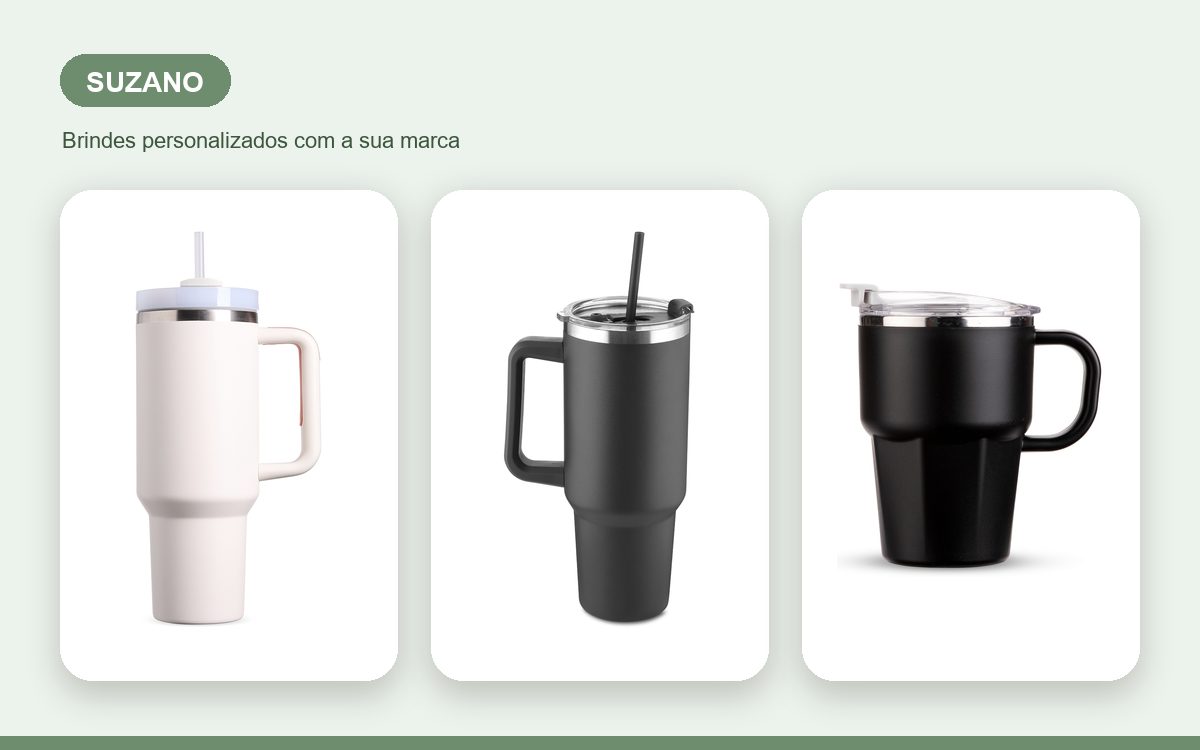 Brindes personalizados com a sua marca — Brindes Personalizados em Suzano: Guia para Empresas
