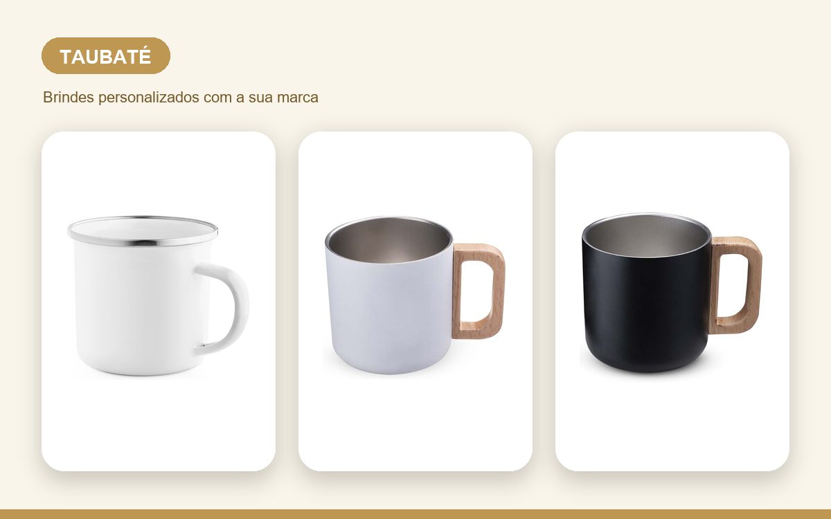 Brindes personalizados com a sua marca — Brindes Personalizados em Taubaté: Prazos e Entrega