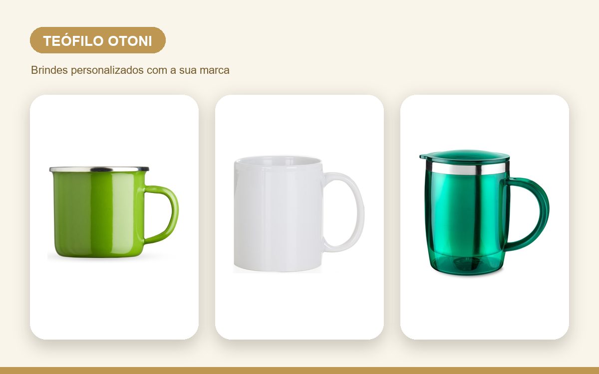 Brindes personalizados com a sua marca — Brindes personalizados em Teófilo Otoni: guia para empresas