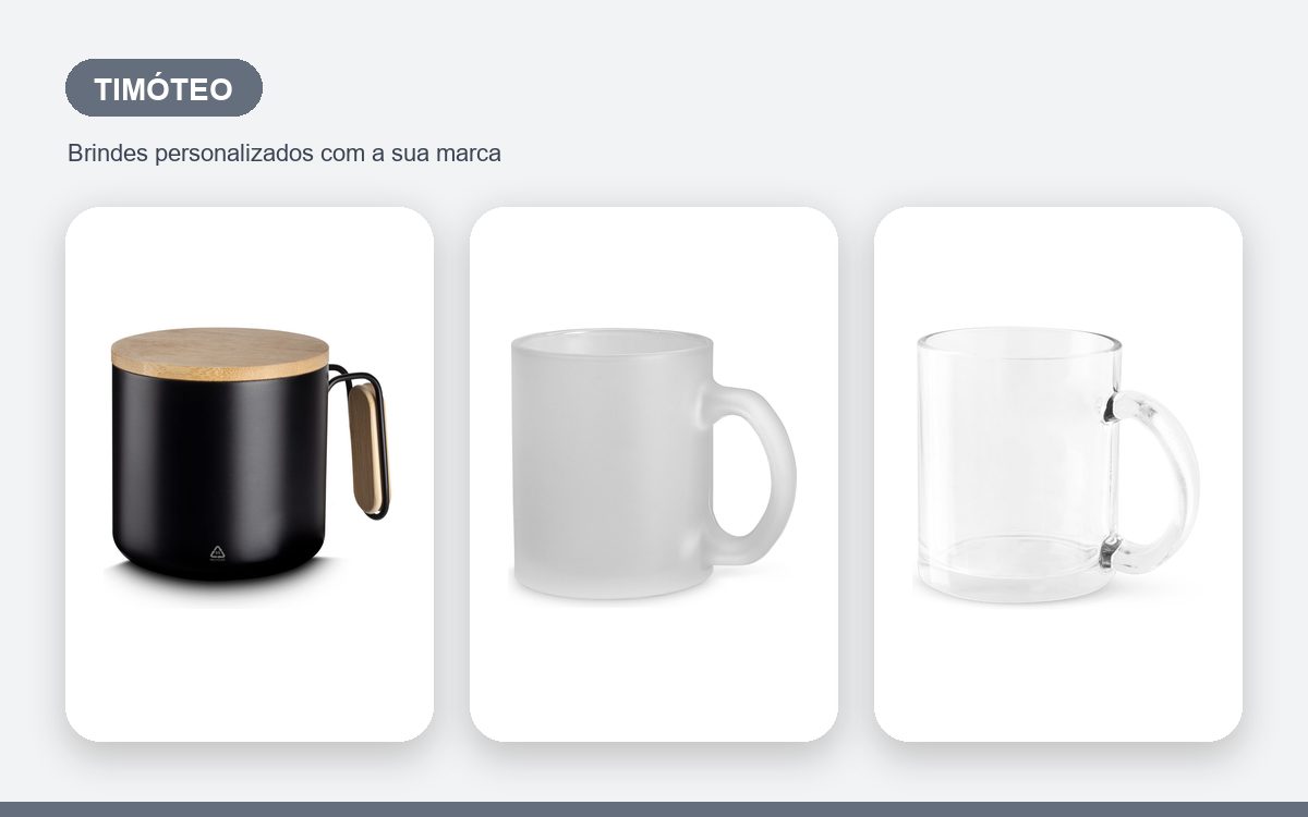 Brindes personalizados com a sua marca — Brindes Personalizados em Timóteo: Guia Completo para Empresas