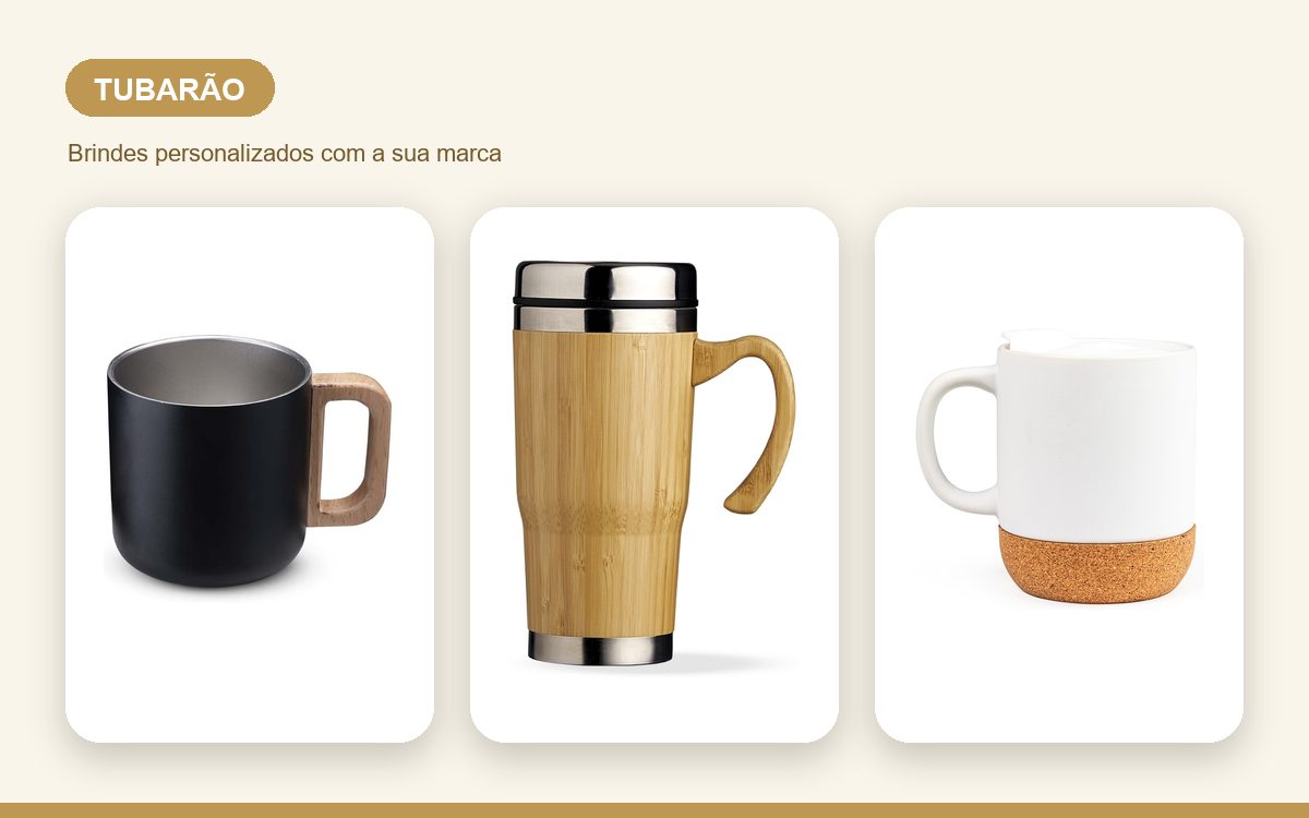 Brindes personalizados com a sua marca — Brindes Personalizados em Tubarão: Onde Pedir e Prazos