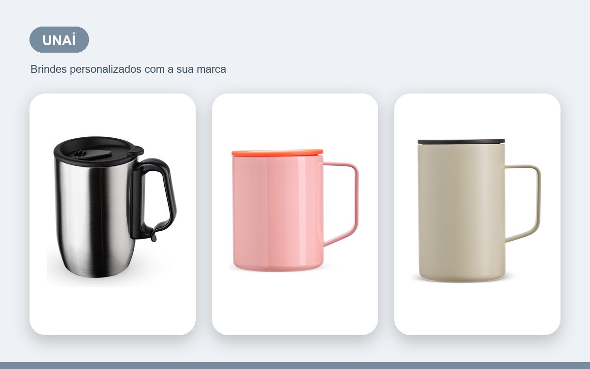 Brindes personalizados com a sua marca — Brindes Personalizados em Unaí: Guia para Empresas