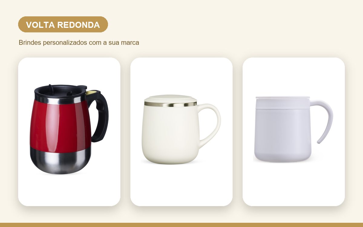 Brindes personalizados com a sua marca — Brindes Personalizados em Volta Redonda: Guia Completo
