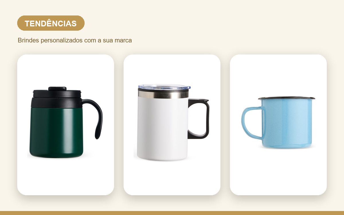 Brindes personalizados com a sua marca — Brindes Personalizados Mais Pedidos por Empresas em 2026
