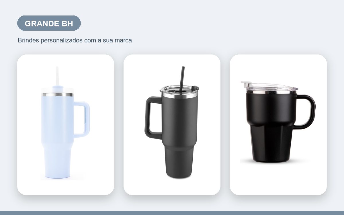 Brindes personalizados com a sua marca — Brindes personalizados na Grande BH: Contagem, Betim e região