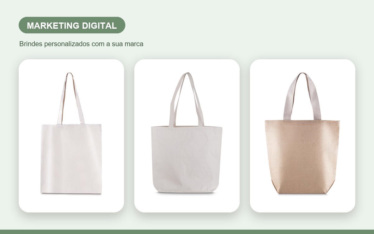 Brindes personalizados com a sua marca — Brindes Personalizados no Marketing Digital: Como Integrar