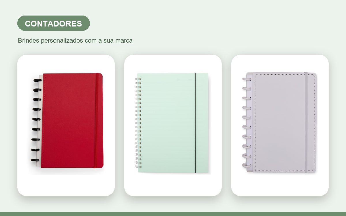 Brindes personalizados com a sua marca — Brindes Personalizados para Contadores e Escritórios
