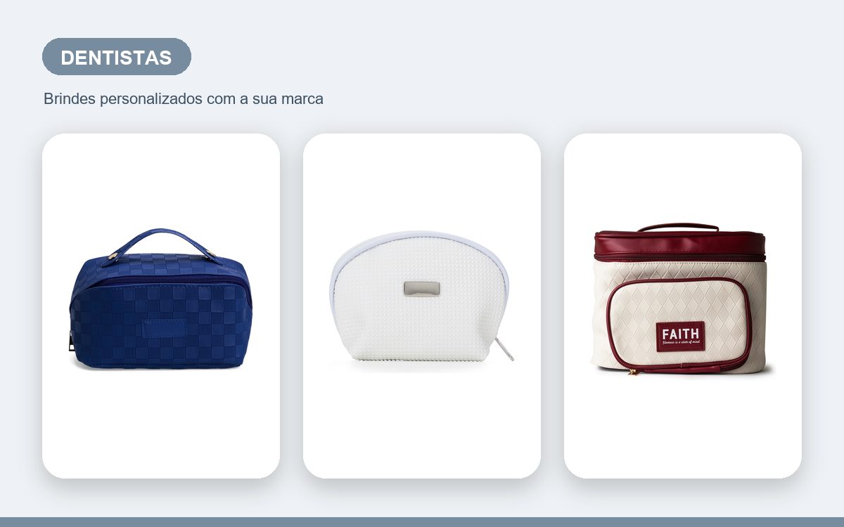 Brindes personalizados com a sua marca — Brindes Personalizados para Dentistas e Consultórios