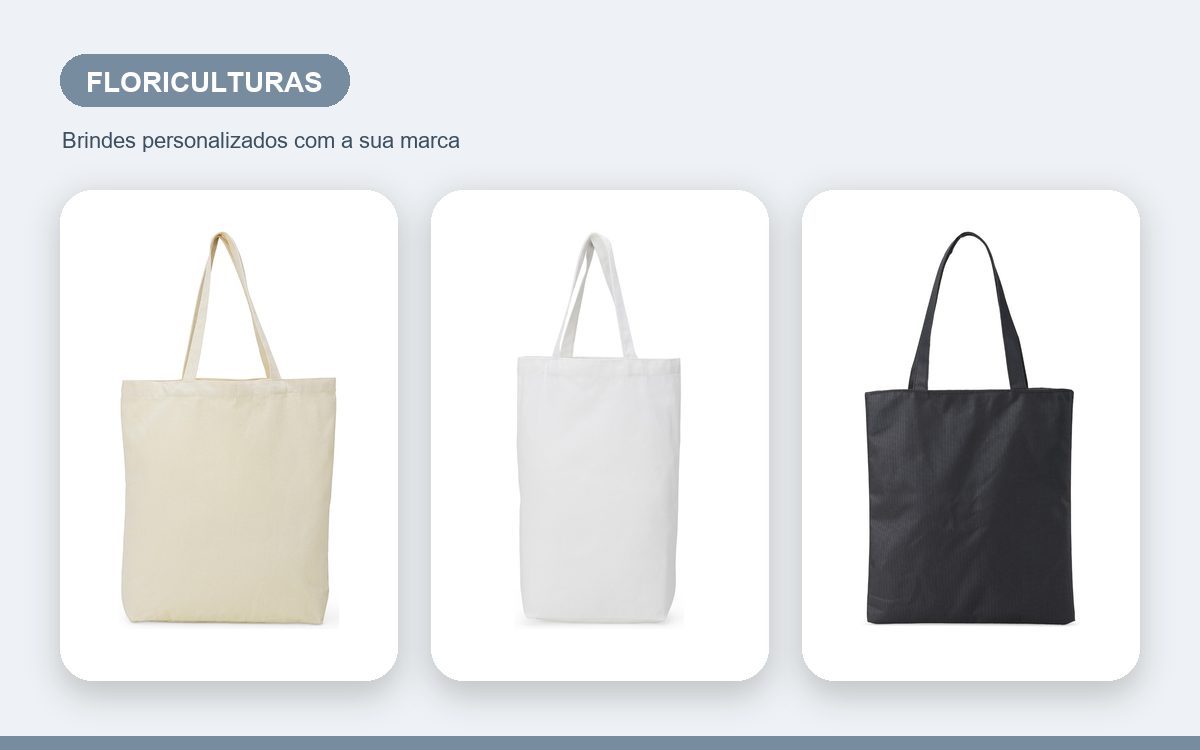 Brindes personalizados com a sua marca — Brindes personalizados para floriculturas e jardins