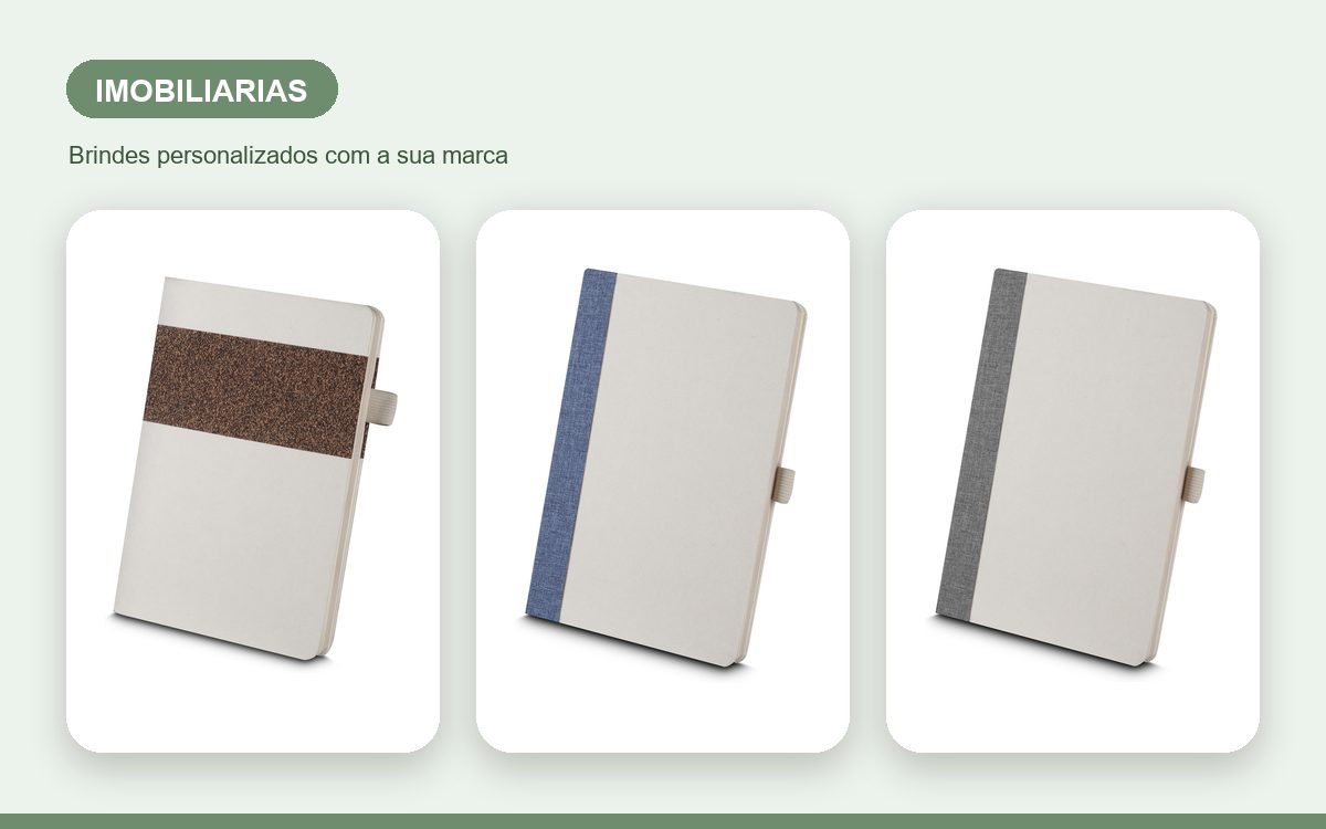 Brindes personalizados com a sua marca — Brindes Personalizados para Imobiliárias de Luxo de Alto Padrão