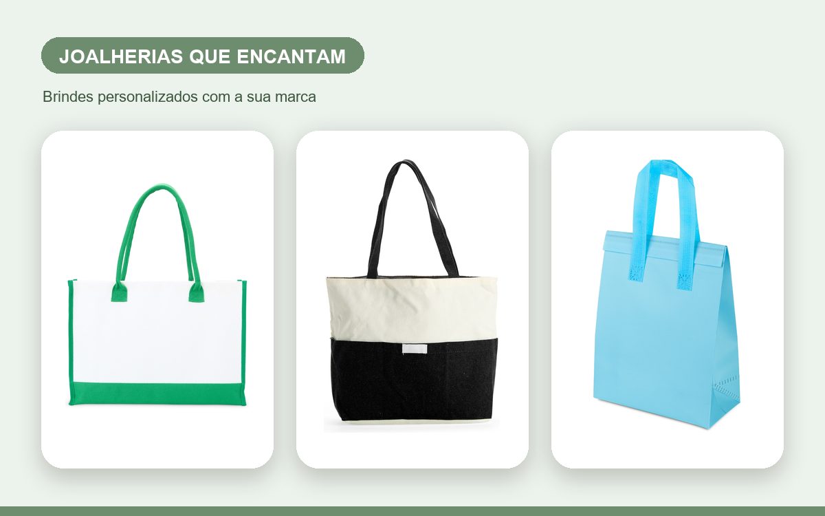 Brindes personalizados com a sua marca — Brindes personalizados para joalherias que encantam