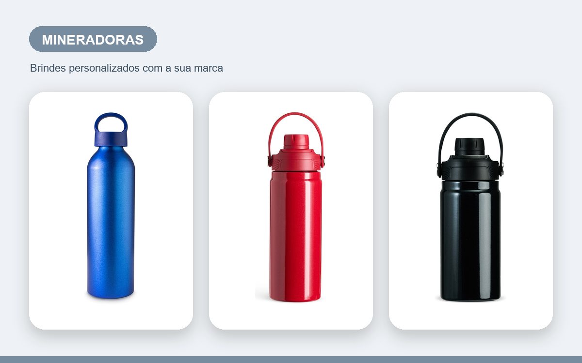 Brindes personalizados com a sua marca — Brindes personalizados para mineradoras: guia prático