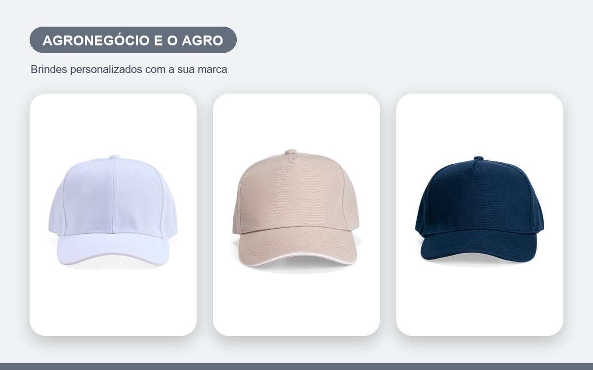Brindes personalizados com a sua marca — Brindes Personalizados para o Agronegócio e o Agro