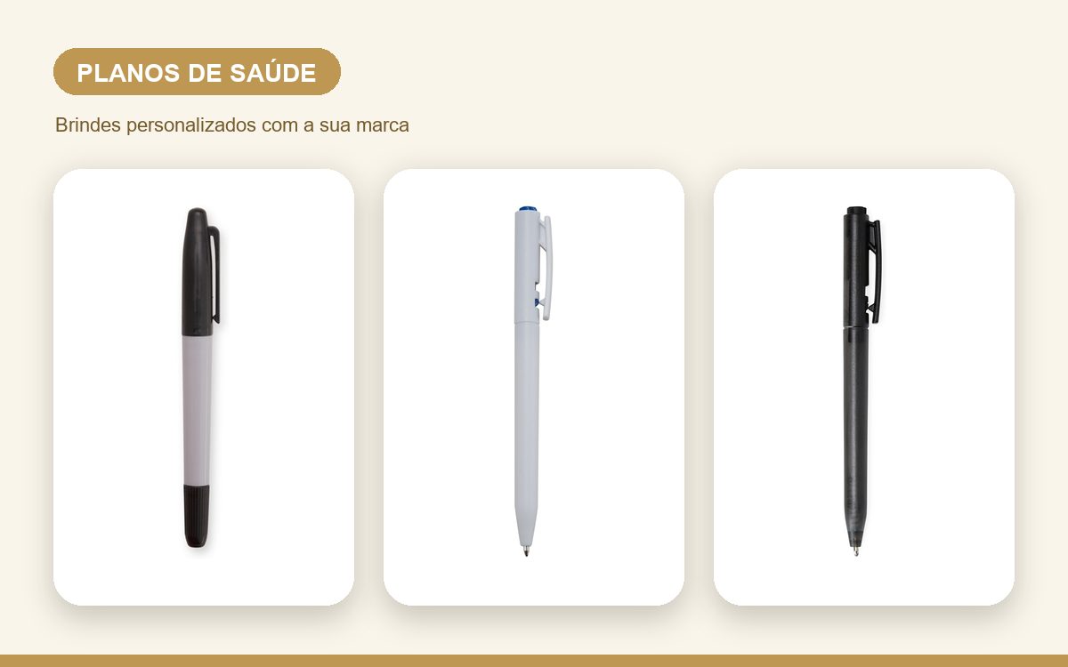 Brindes personalizados com a sua marca — Brindes Personalizados para Planos de Saúde e Operadoras