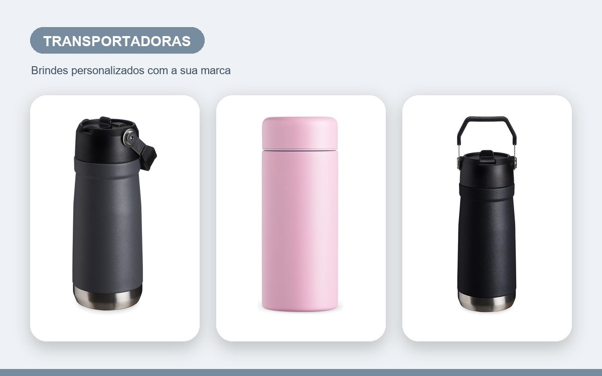 Brindes personalizados com a sua marca — Brindes Personalizados para Transportadoras e Motoristas