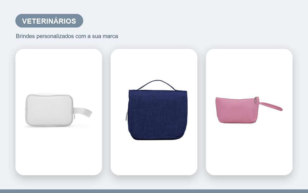 Brindes personalizados com a sua marca — Brindes Personalizados para Veterinários e Pet Shops