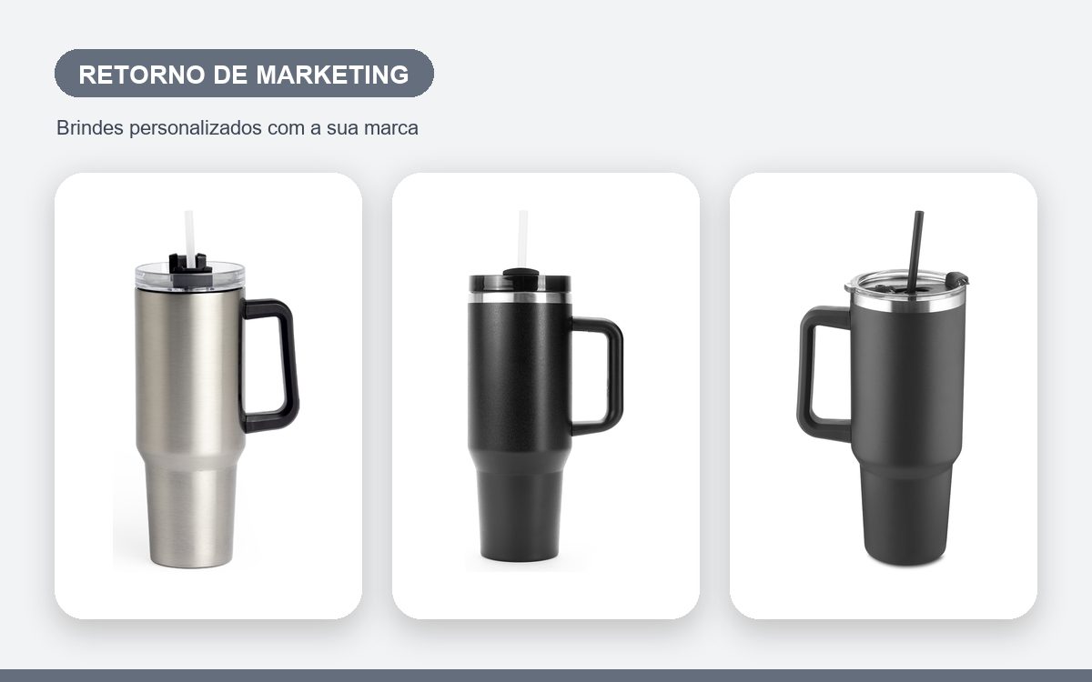 Brindes personalizados com a sua marca — Brindes Personalizados Valem a Pena? Veja os Resultados