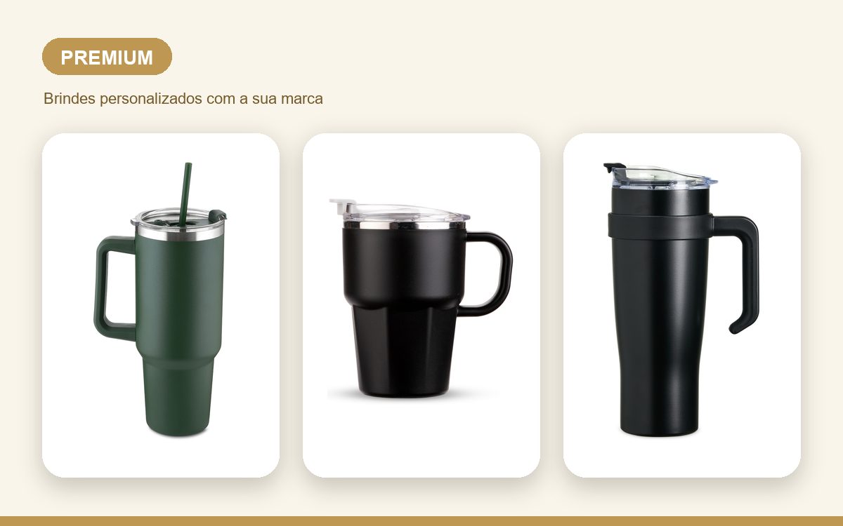 Brindes personalizados com a sua marca — Brindes Premium para Clientes VIP: Como Impressionar de Verdade