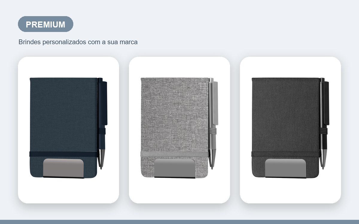 Brindes personalizados com a sua marca — Brindes Premium: Quando Vale a Pena Investir Mais?
