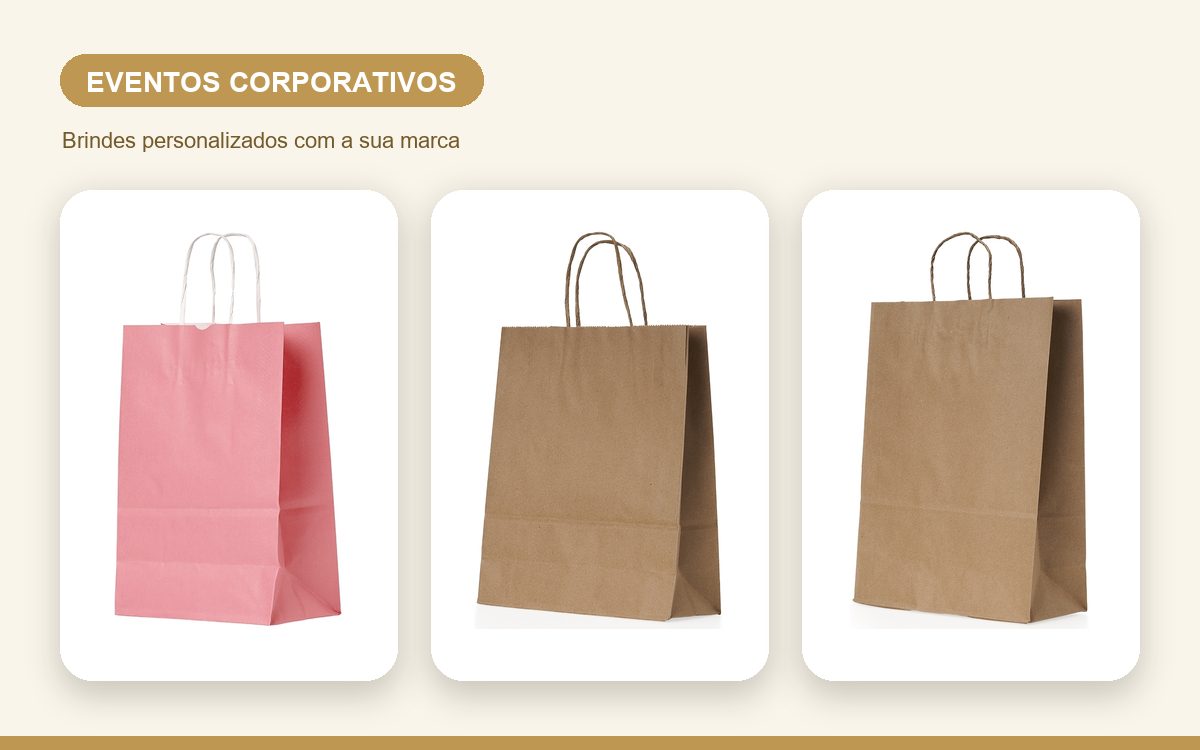 Brindes personalizados com a sua marca — Brindes que Fazem Mais Sucesso em Eventos Corporativos