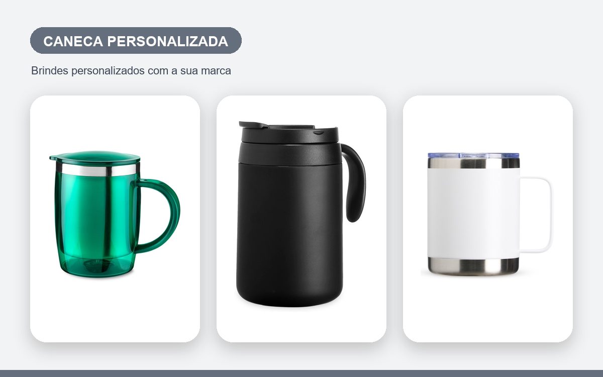 Brindes personalizados com a sua marca — Brindes Úteis para o Dia a Dia: a Regra de Ouro de 2026