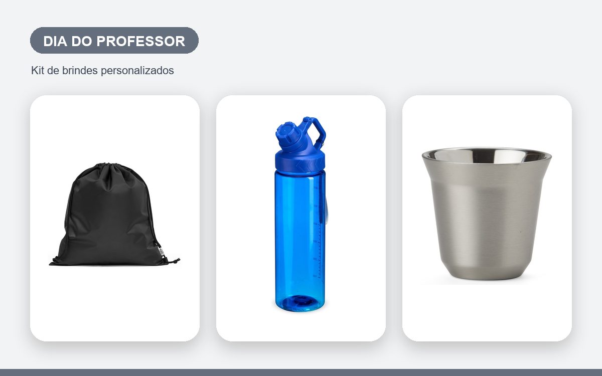 Kit de brindes personalizados — Caderno Personalizado para o Dia do Professor: Guia Completo