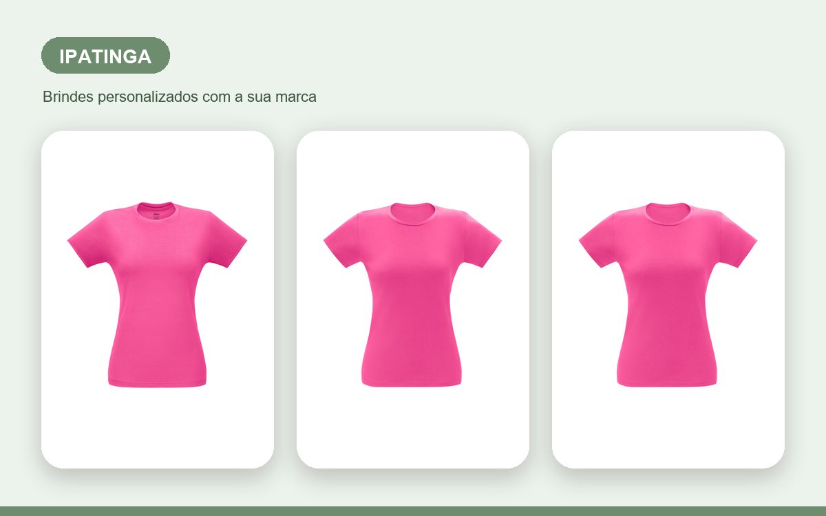 Brindes personalizados com a sua marca — Camisetas Personalizadas em Ipatinga para Uniforme e Brindes