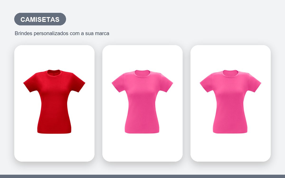 Brindes personalizados com a sua marca — Camisetas Personalizadas para Empresas: Guia Completo