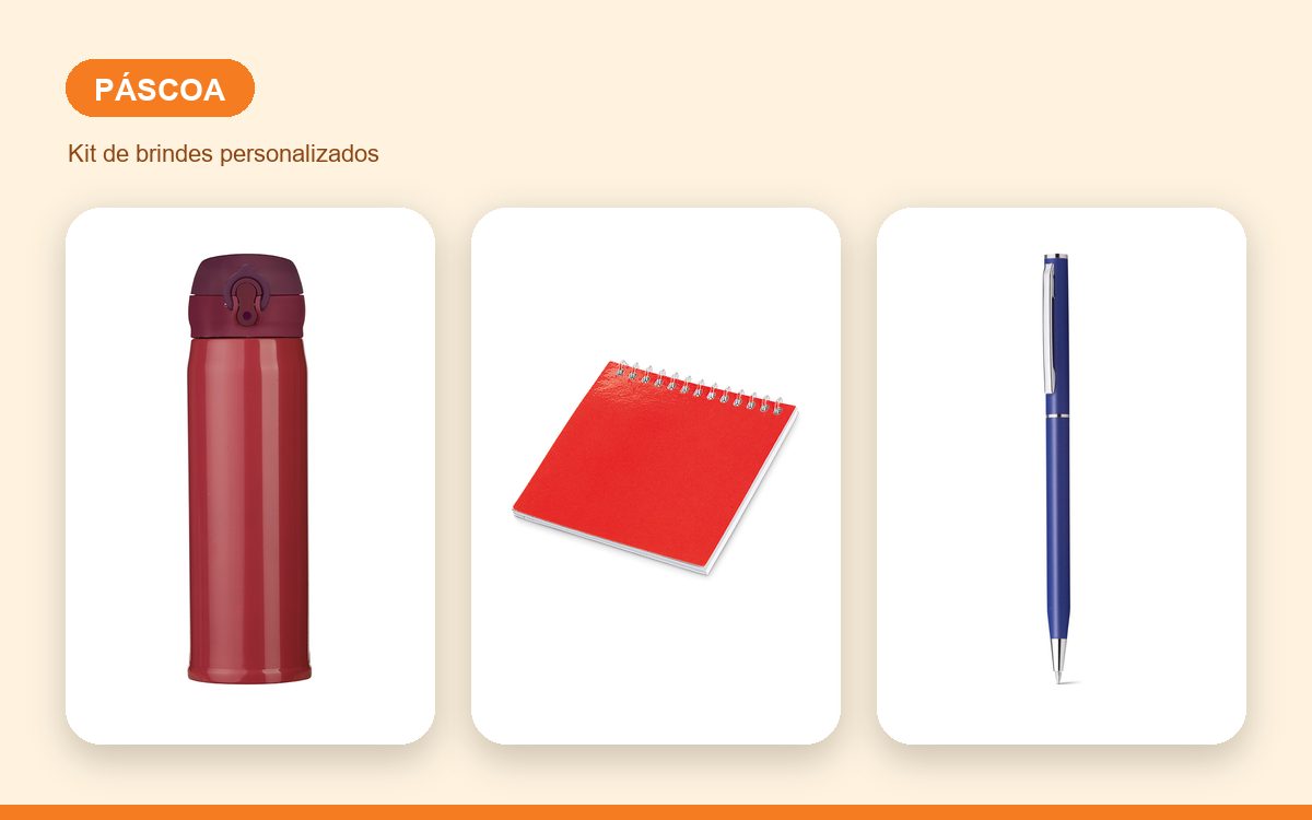 Kit de brindes personalizados — Canecas Personalizadas para a Páscoa: presente criativo e marcante