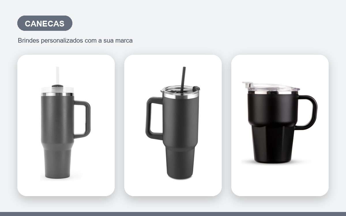 Brindes personalizados com a sua marca — Canecas personalizadas para empresas: guia completo de uso