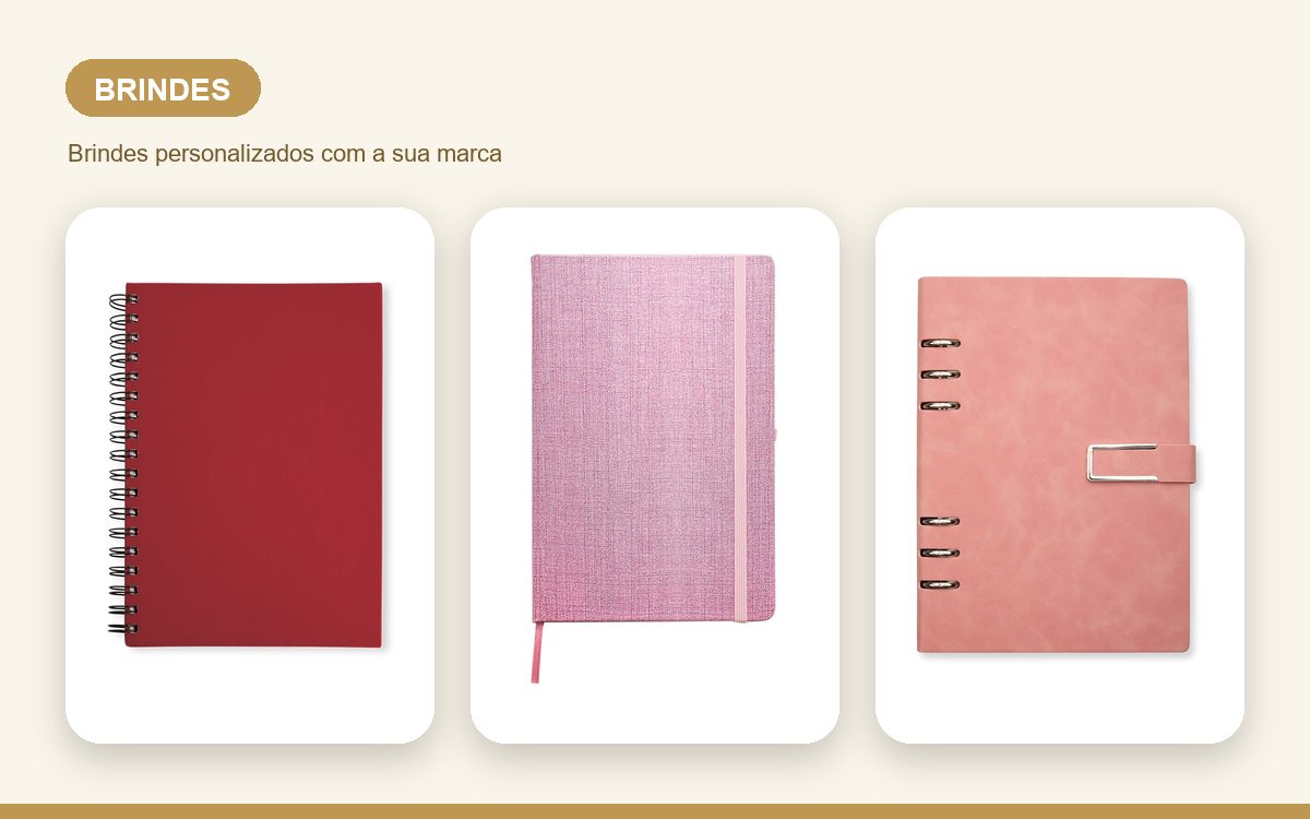 Brindes personalizados com a sua marca — Caneta Plástica ou de Metal para Brindes: Como Escolher
