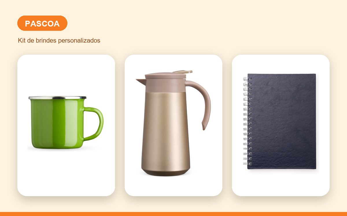 Kit de brindes personalizados — Canetas Personalizadas para a Páscoa: ideias para brindar