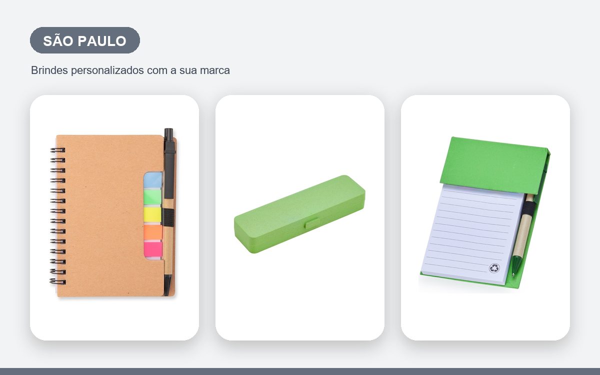 Brindes personalizados com a sua marca — Canetas Personalizadas em São Paulo para sua Empresa