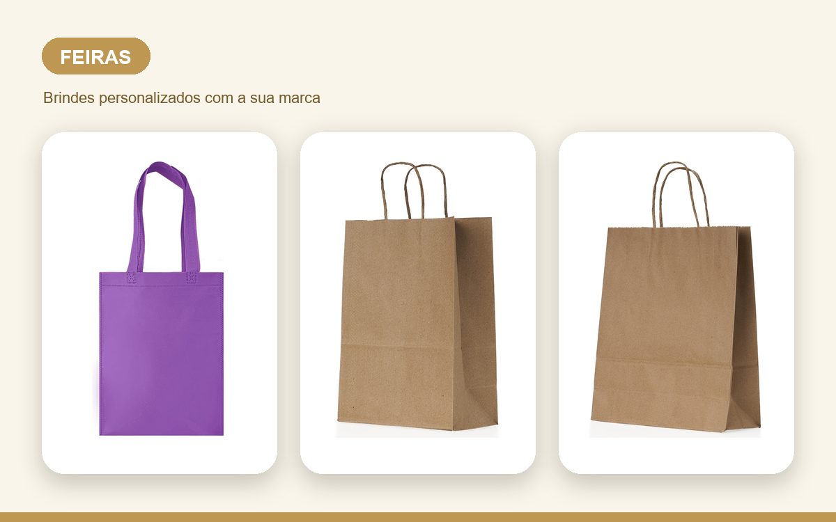 Brindes personalizados com a sua marca — Como Distribuir Brindes em Feiras sem Desperdício no Estande