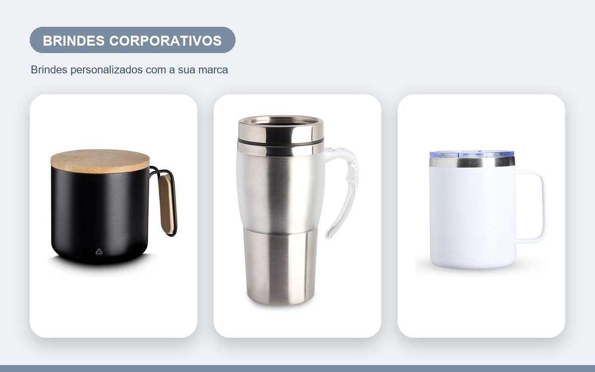 Brindes personalizados com a sua marca — Como escolher baldes de gelo para brindes corporativos