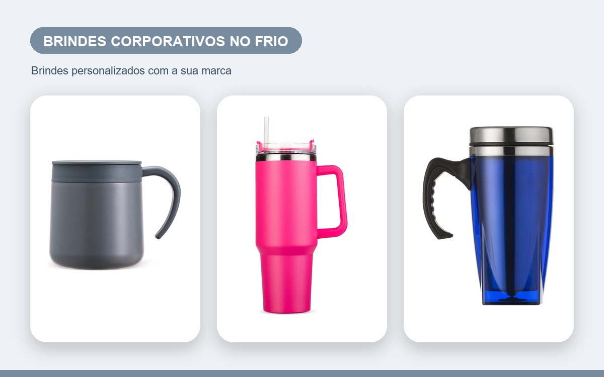 Brindes personalizados com a sua marca — Como escolher moletons para brindes corporativos no frio