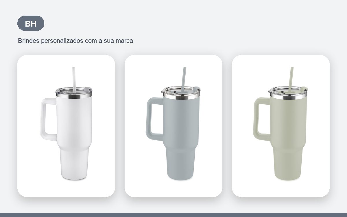 Brindes personalizados com a sua marca — Ecobags Personalizadas em BH com a Logo da Sua Empresa