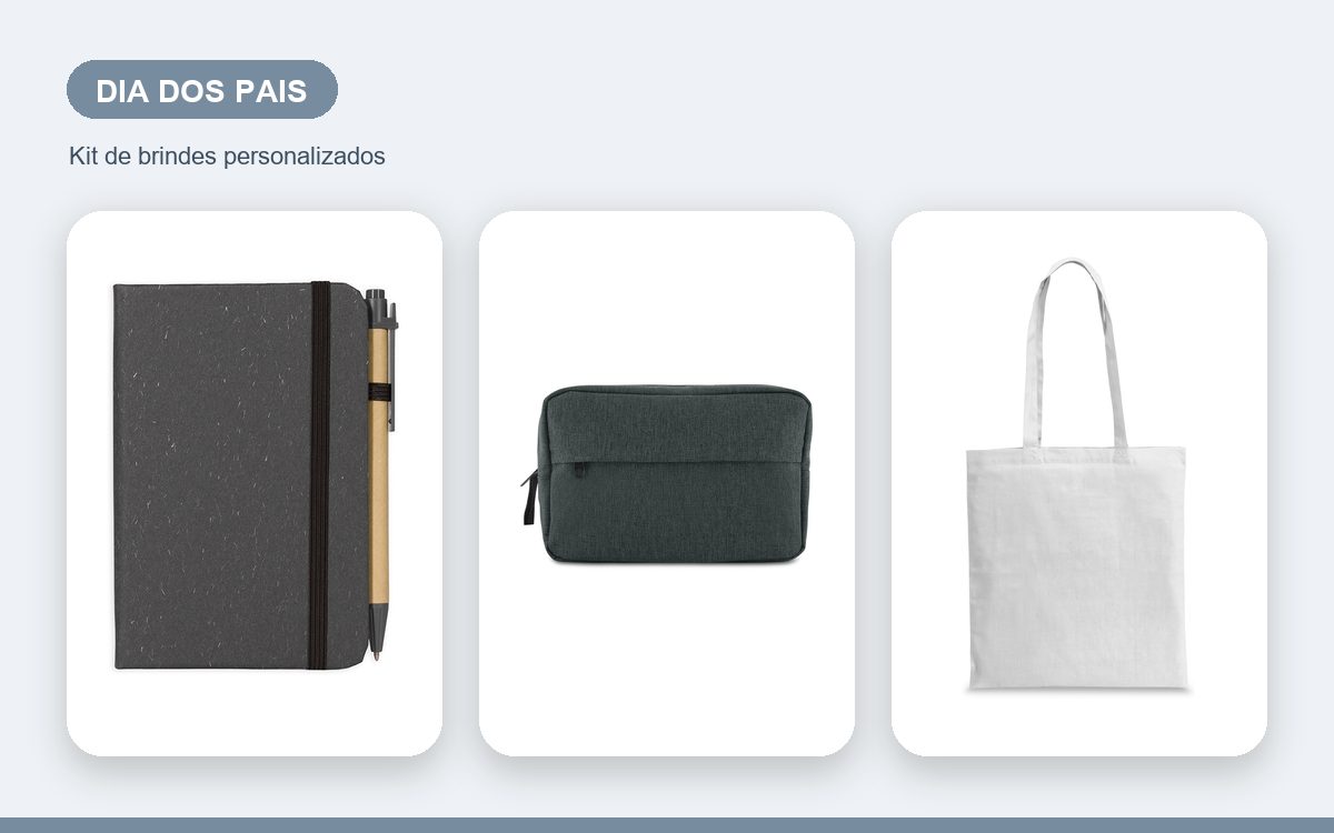 Kit de brindes personalizados — Garrafa Térmica Personalizada para o Dia dos Pais: Guia Prático