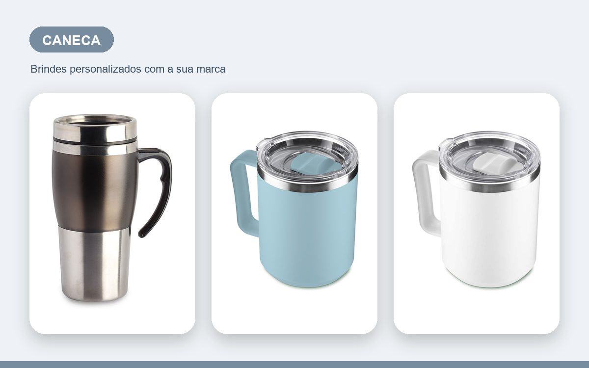 Brindes personalizados com a sua marca — Ideias de brindes baratos e úteis que realmente funcionam