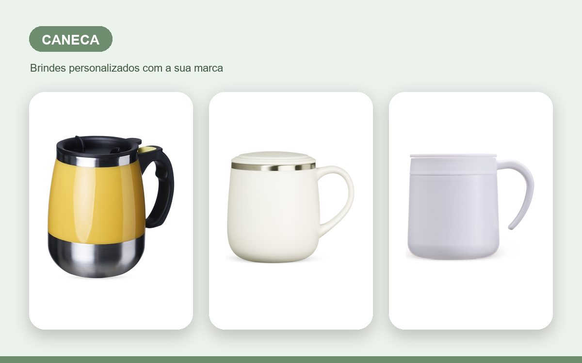 Brindes personalizados com a sua marca — Ideias de brindes femininos corporativos que encantam e valorizam