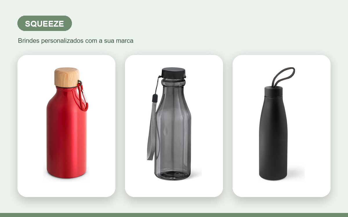 Brindes personalizados com a sua marca — Ideias de brindes para o verão que a marca leva para a praia e além