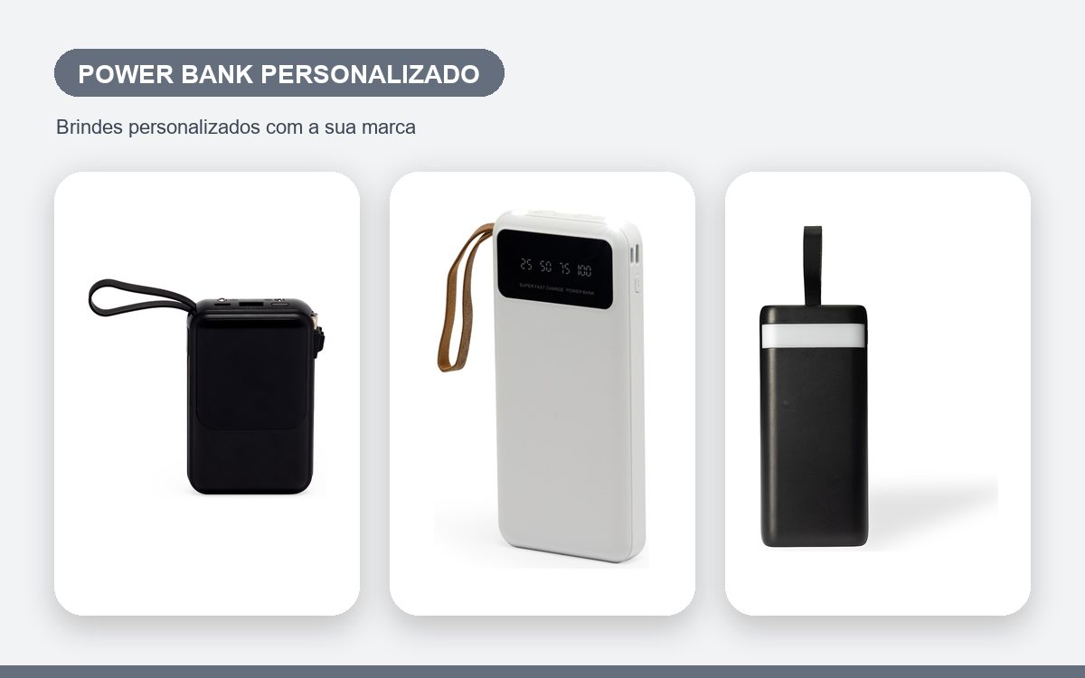 Brindes personalizados com a sua marca — Ideias de Brindes para Startups com a Cara da Marca