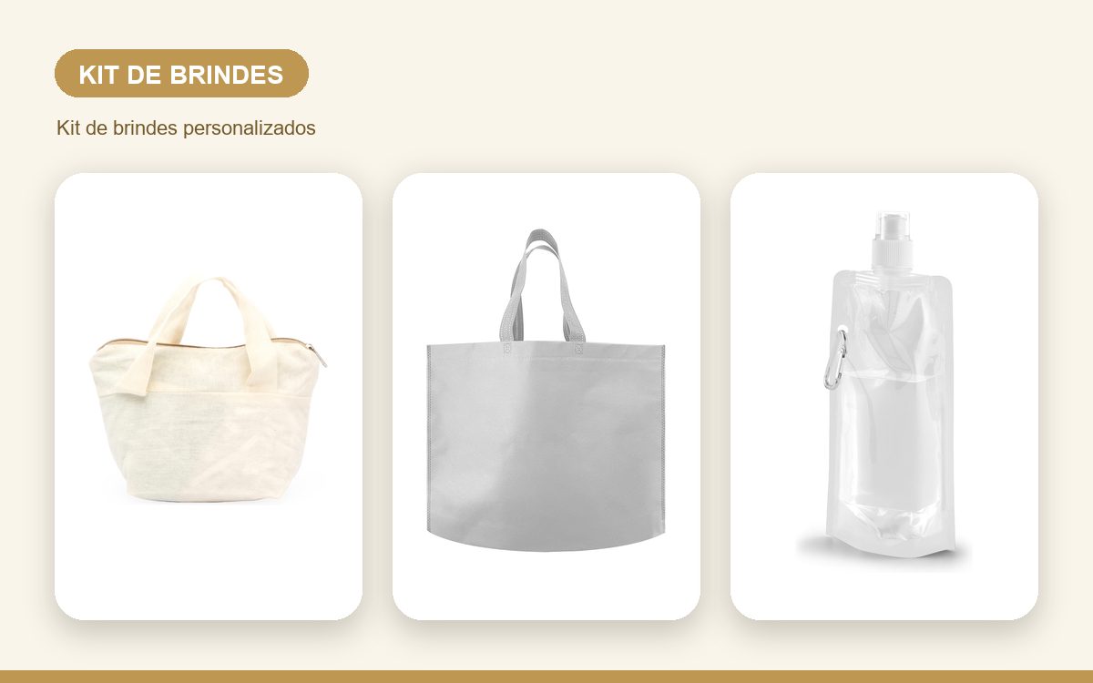 Brindes personalizados com a sua marca — Kit de brindes para empresas de energia solar: como montar e quando entregar