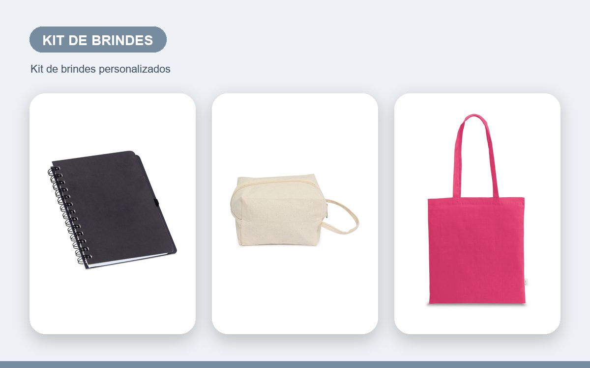 Brindes personalizados com a sua marca — Kit de Brindes para Empresas de Limpeza: Como Montar