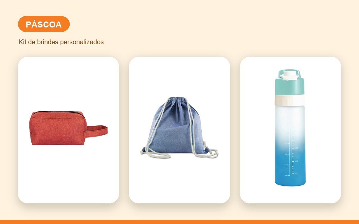 Kit de brindes personalizados — Kits Personalizados para a Páscoa: Ideias e Inspirações