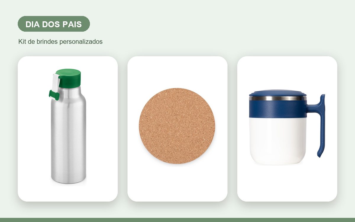Kit de brindes personalizados — Necessaire Personalizada para o Dia dos Pais: Guia Prático